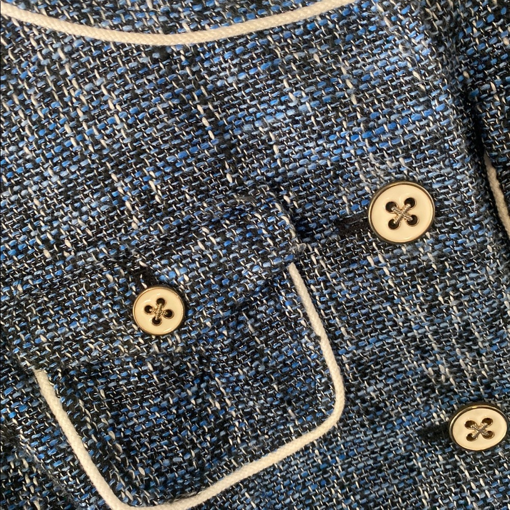 Cache Tweed Jacket - Picture 3 of 4